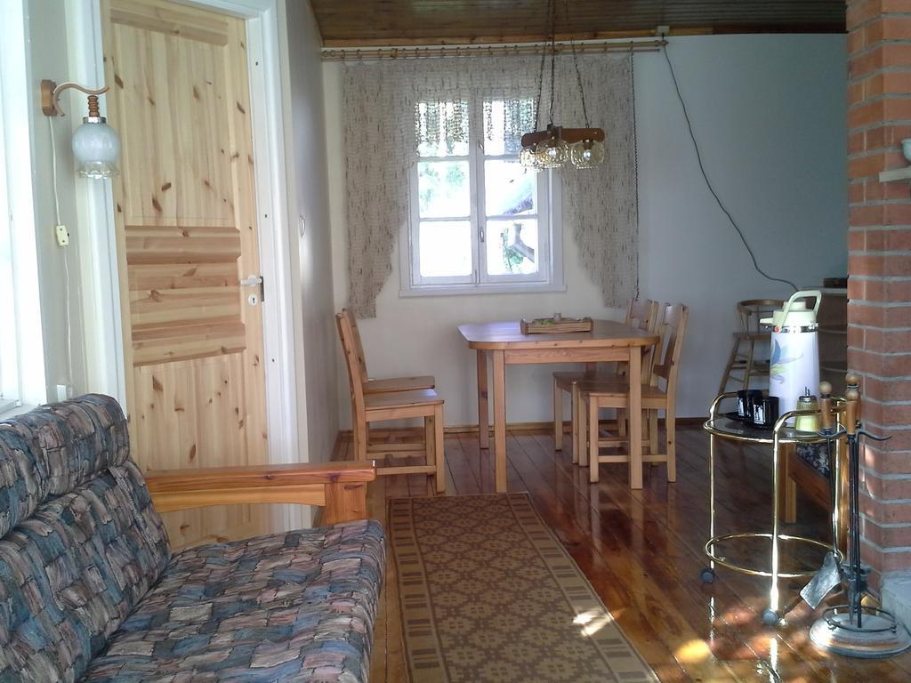 הפסלאו Koidu Homestay מראה חיצוני תמונה