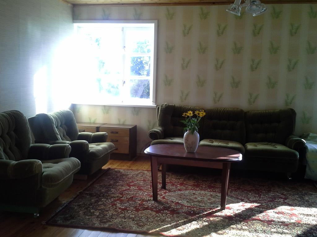 הפסלאו Koidu Homestay מראה חיצוני תמונה