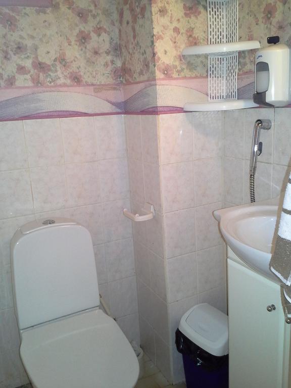 הפסלאו Koidu Homestay מראה חיצוני תמונה