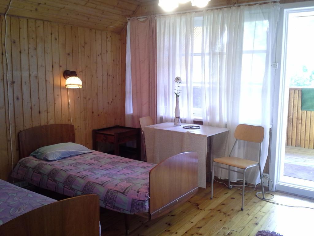 הפסלאו Koidu Homestay חדר תמונה