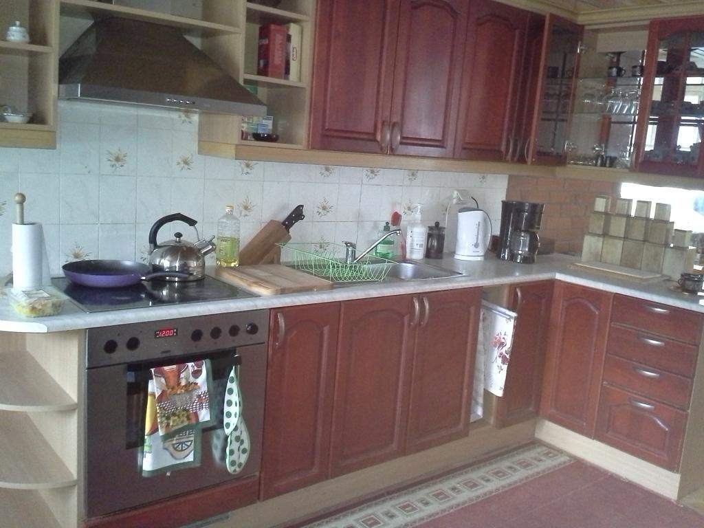 הפסלאו Koidu Homestay מראה חיצוני תמונה