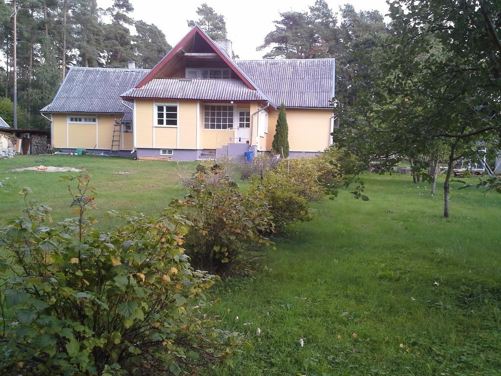 הפסלאו Koidu Homestay מראה חיצוני תמונה
