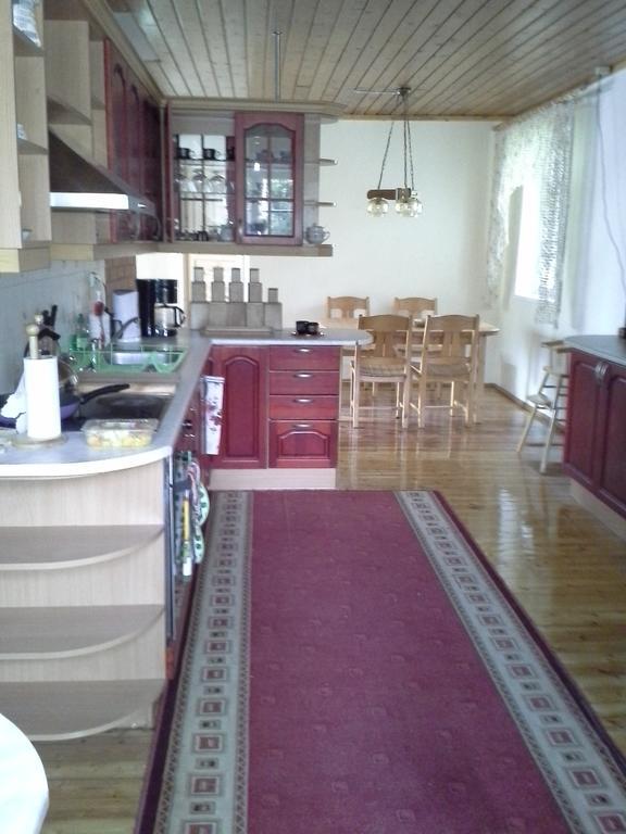 הפסלאו Koidu Homestay מראה חיצוני תמונה