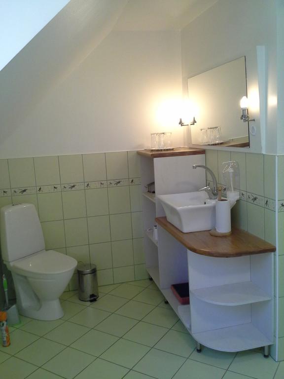 הפסלאו Koidu Homestay מראה חיצוני תמונה