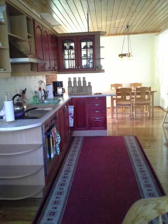 הפסלאו Koidu Homestay מראה חיצוני תמונה
