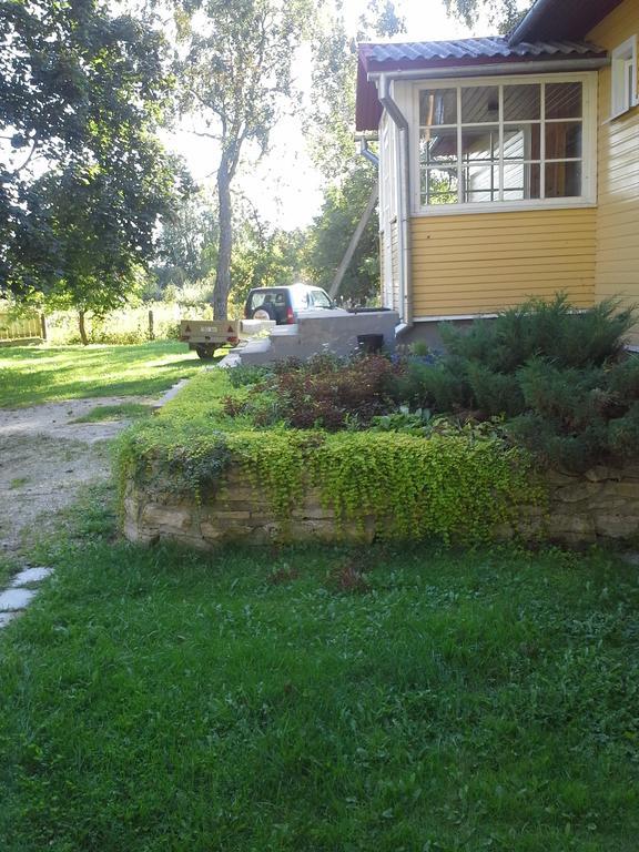 הפסלאו Koidu Homestay מראה חיצוני תמונה