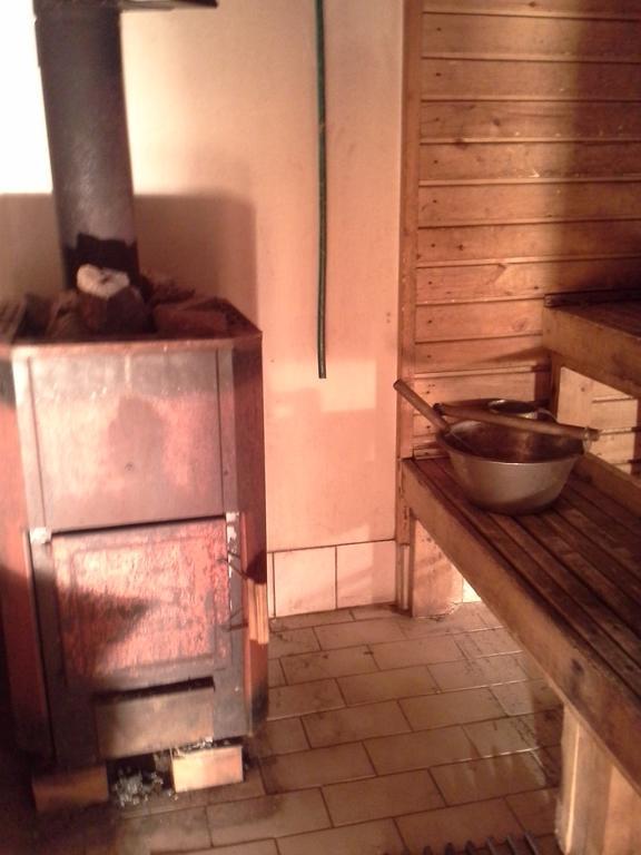 הפסלאו Koidu Homestay מראה חיצוני תמונה