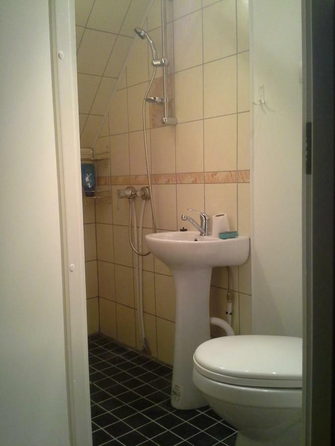 הפסלאו Koidu Homestay מראה חיצוני תמונה