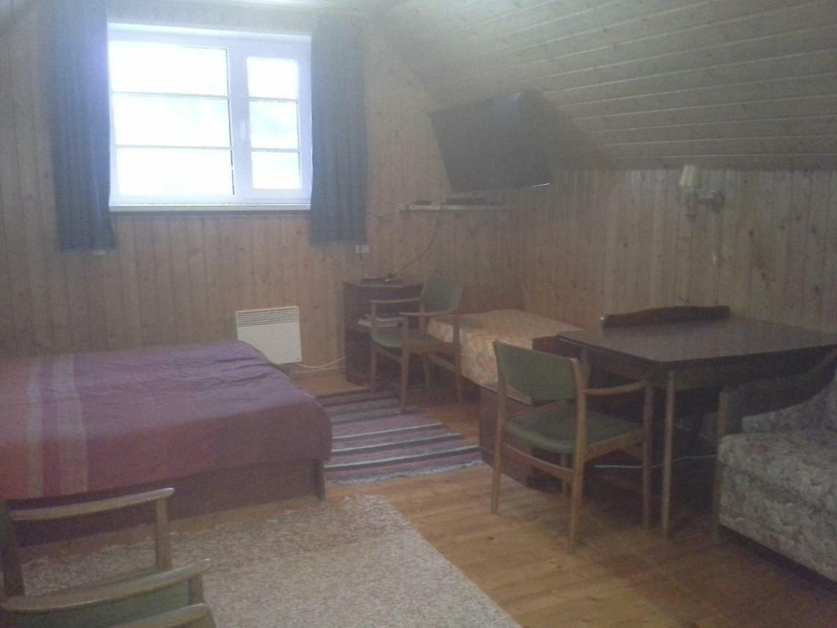 הפסלאו Koidu Homestay מראה חיצוני תמונה