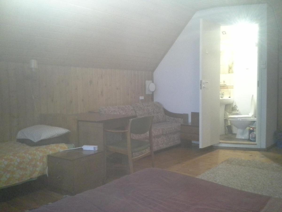 הפסלאו Koidu Homestay חדר תמונה